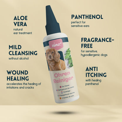 Limpiador De Oídos - Nimo - 125 Ml_2