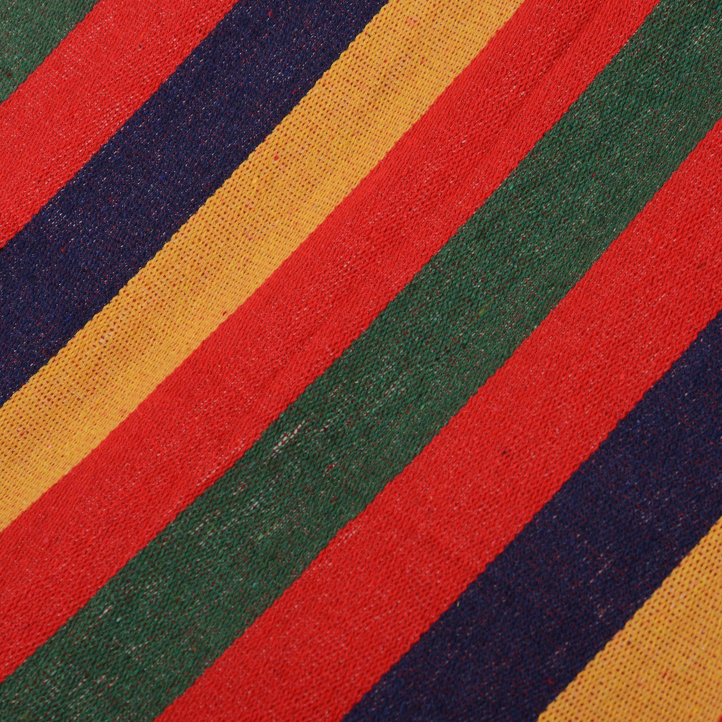 Outsunny Hamaca De Jardín Con Travesaños De Madera Carga 120 Kg Multicolor_3