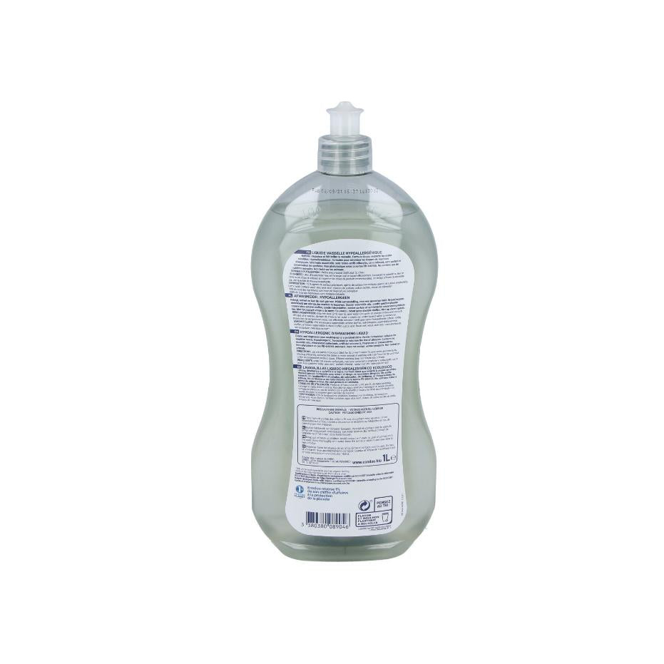 Lavavajillas Hipoalergénico 0% Ecodoo 1 L