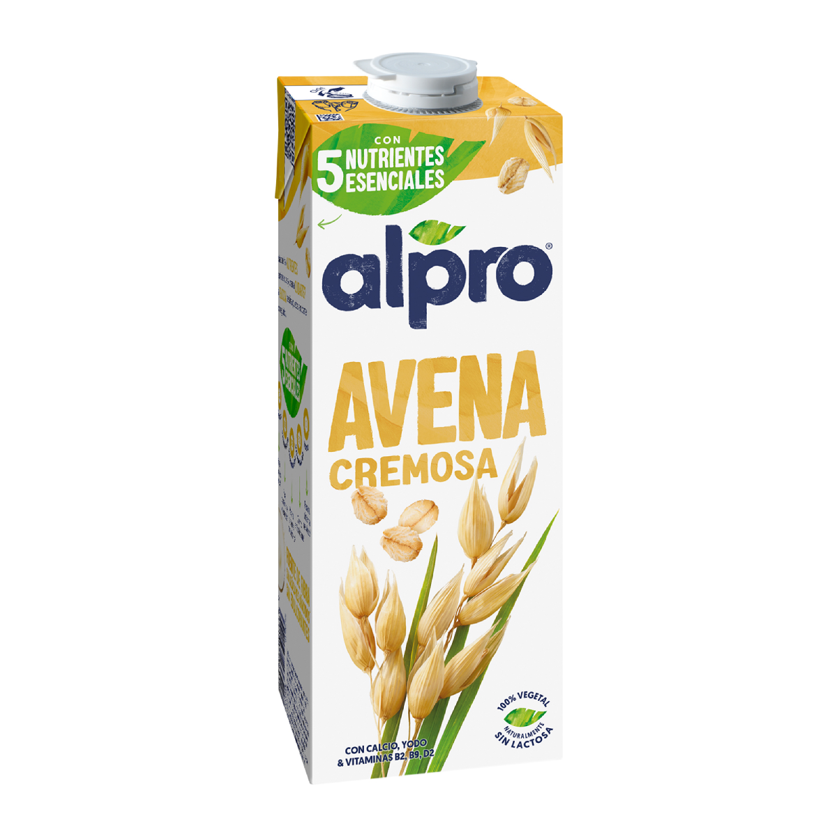 Bebida de Avena Alpro 1 Litro