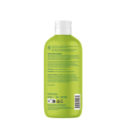 Super leaves Gel de ducha calmante Pear &amp; Amber 473 ml