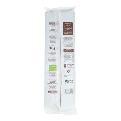 Pack 2x Espaguetis de Trigo Sarraceno sin gluten BIO Ecocesta, 500 g