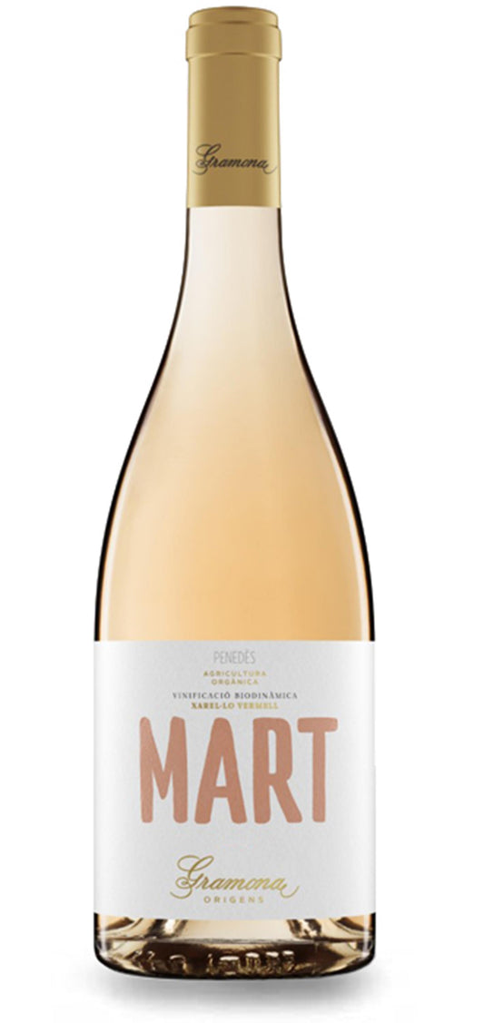 Gramona Mart Do Penedès, 75.00cl, 12% Vol_0