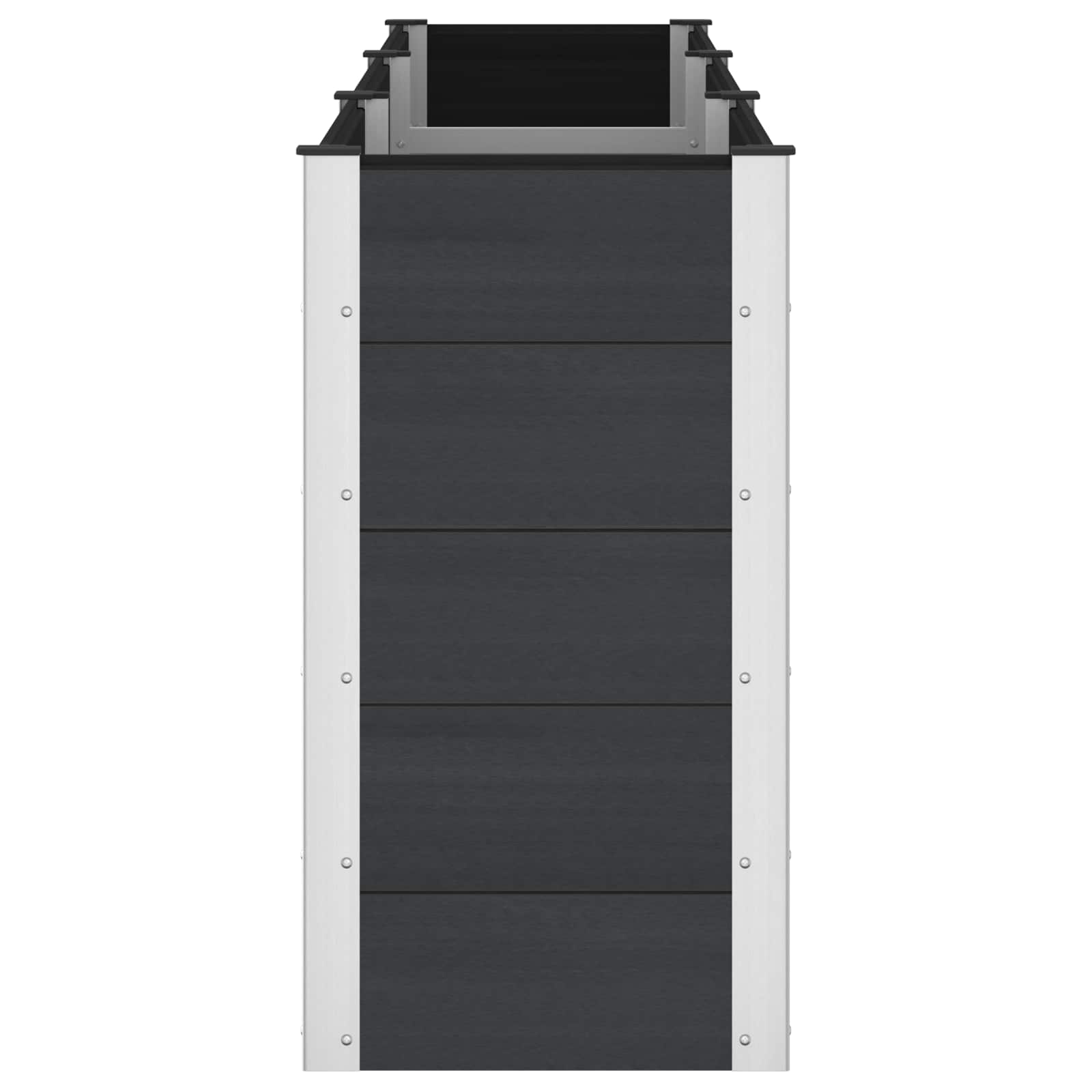 Arriate Elevado Negro 300 X 50 X 91 Cm_3