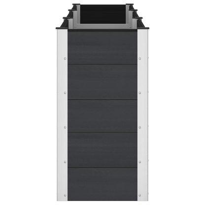 Arriate Elevado Negro 300 X 50 X 91 Cm_3