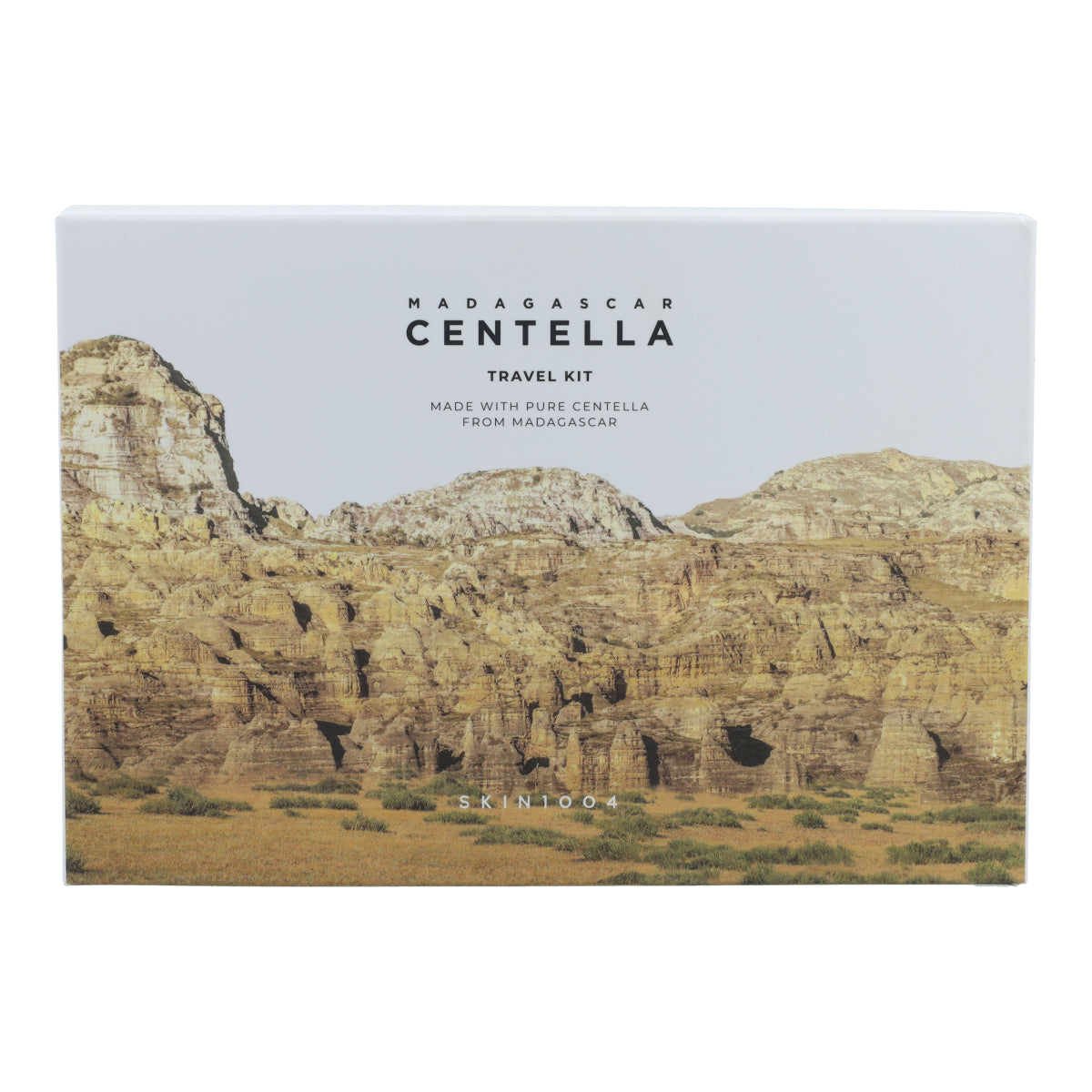 Kit facial Madagascar Centella Travel Kit SKIN1004