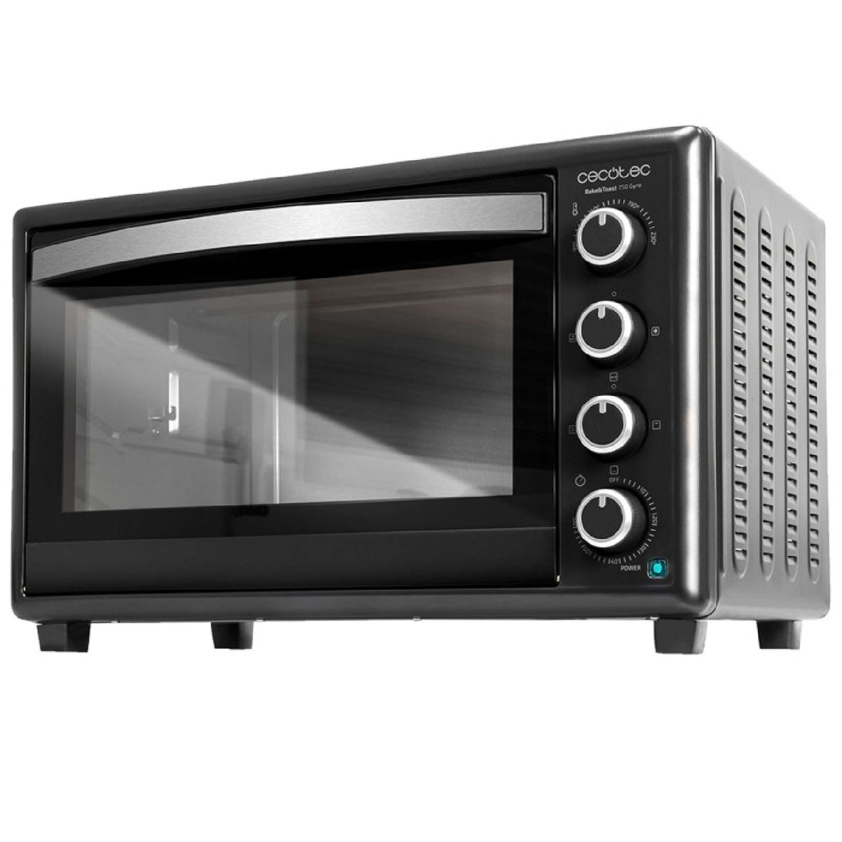 Cecotec Horno De Sobremesa Horno De Sobremesa Bake&toast 4600 Black Gyro_0