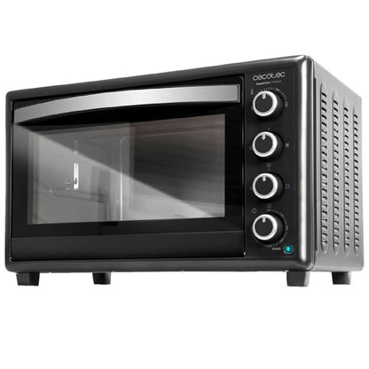 Cecotec Horno De Sobremesa Horno De Sobremesa Bake&amp;toast 4600 Black Gyro_0