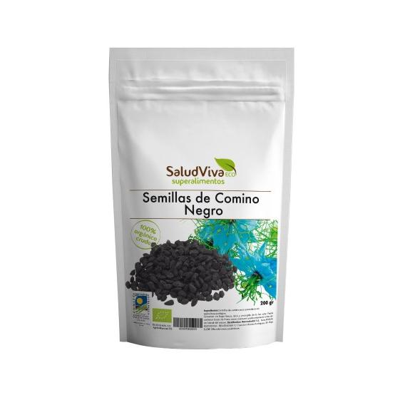 Semillas de comino negro enteras ECO Salud Viva, 100 g