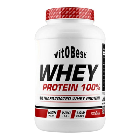 Whey Protein 100% 2 Kg_0