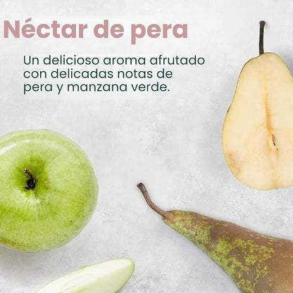 Detergente líquido para pieles sensibles aroma Pera Attitude 1,05 L