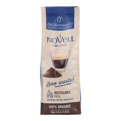 Café molido ECO descafeinado 250 g