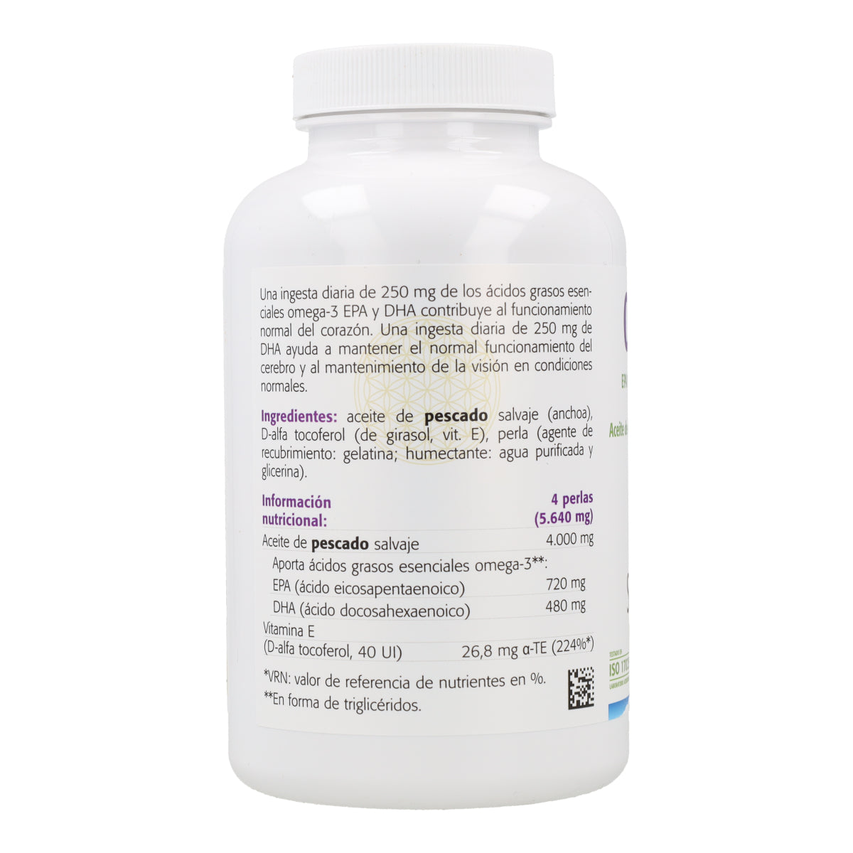 Omega 3, Sura Vitasan, 120 perlas