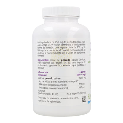 Omega 3, Sura Vitasan, 120 perlas