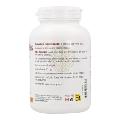 Magnesio Bisglicinato Plus 120 cápsulas Sura Vitasan