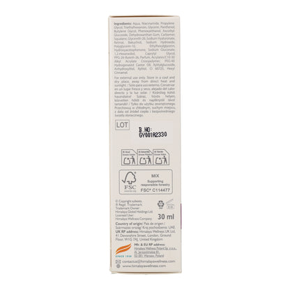 Sérum antiedad Himalaya 30 ml