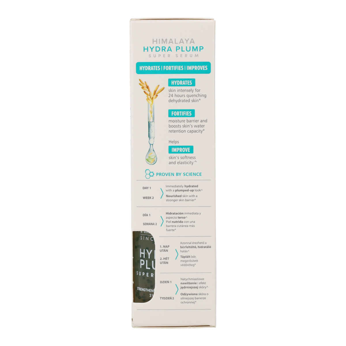 Sérum hidratante Himalaya 30 ml