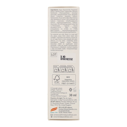Sérum hidratante Himalaya 30 ml