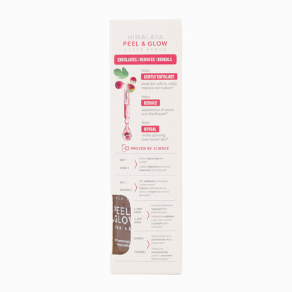 Sérum exfoliante tono luminoso Himalaya 30 ml