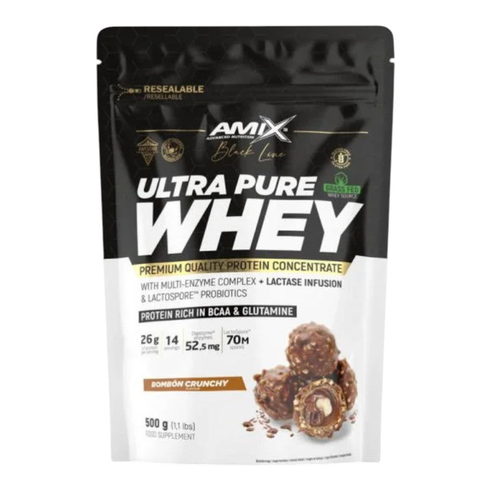 Ultra Pure Whey 500 Gr Dubai Chocolate_1