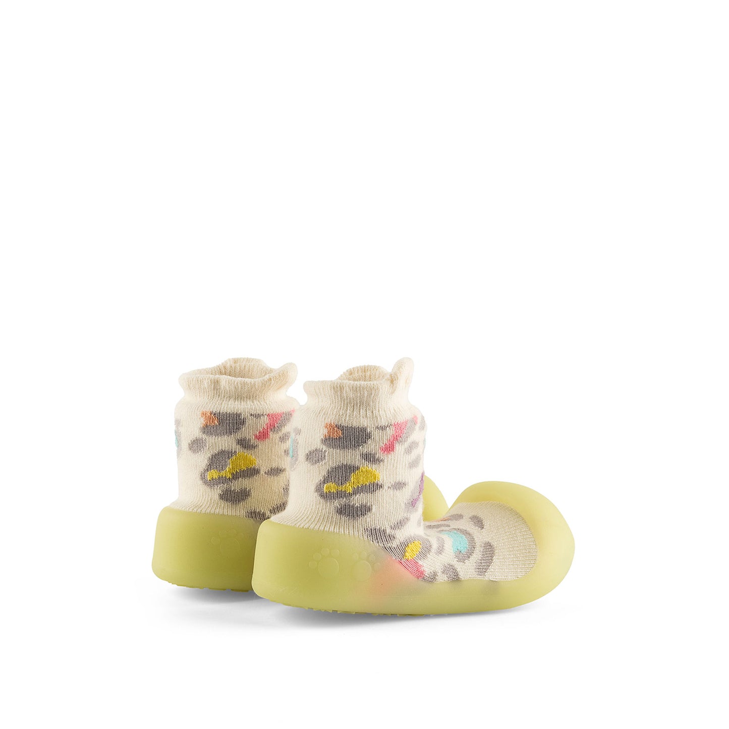 Zapatos De Bebé Que Cambian De Color Con La Luz Del Sol Leopard Bigtoes Chameleon L (21,5)_4