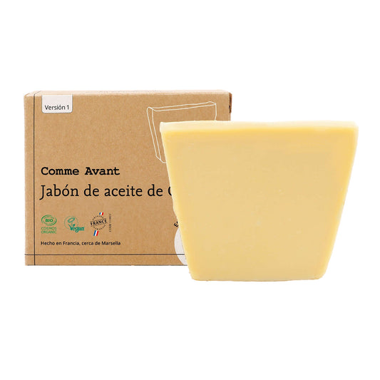 Jabón de aceite de oliva Comme Avant 100 g