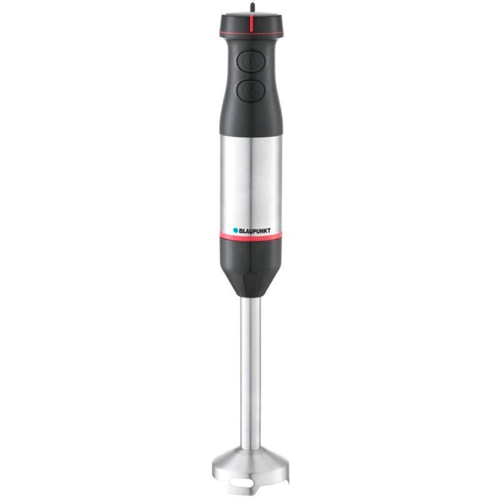 Batidora Pie Acero Inoxidable + Vaso Bp4008 800w_0