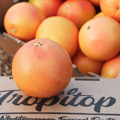 Caja de 4kg Pomelos Directos Del Campo Tropitop_5