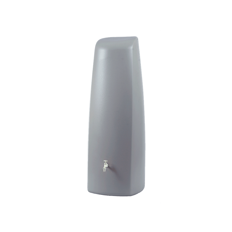 Depósito decorativo y práctico Elegance gris Graf 400 L_0