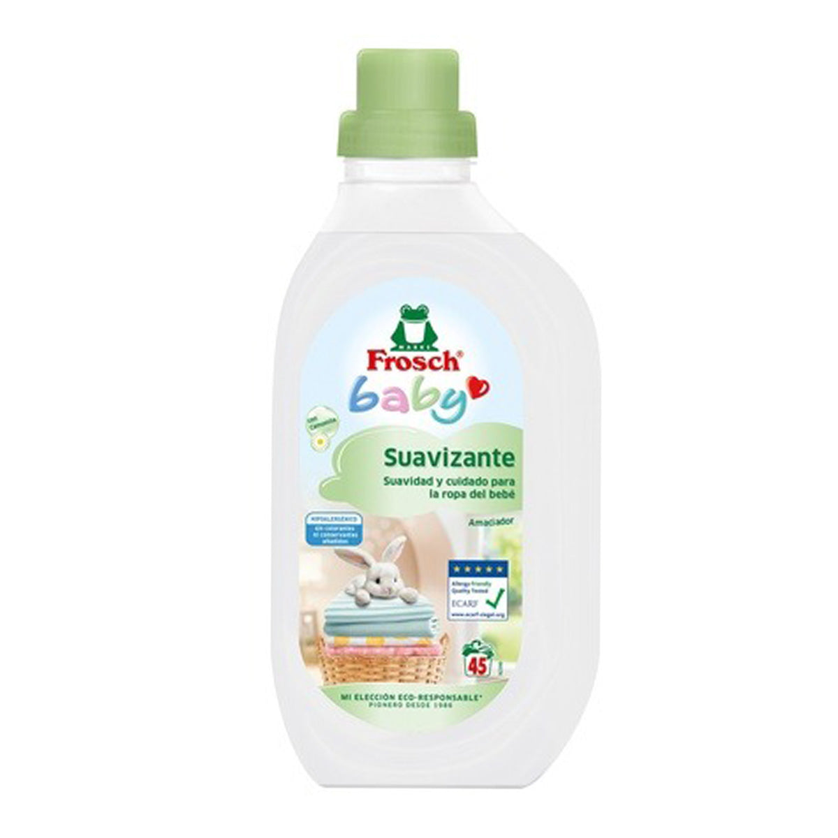 Baby Suavizante Frosch 900 ml