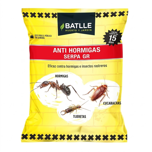 Anti Hormigas Bolsa Batlle 350 g