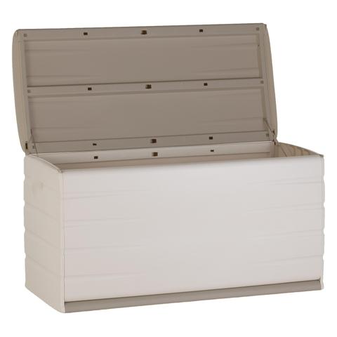 Baúl 120 cm Space Saver Plastiken Beige