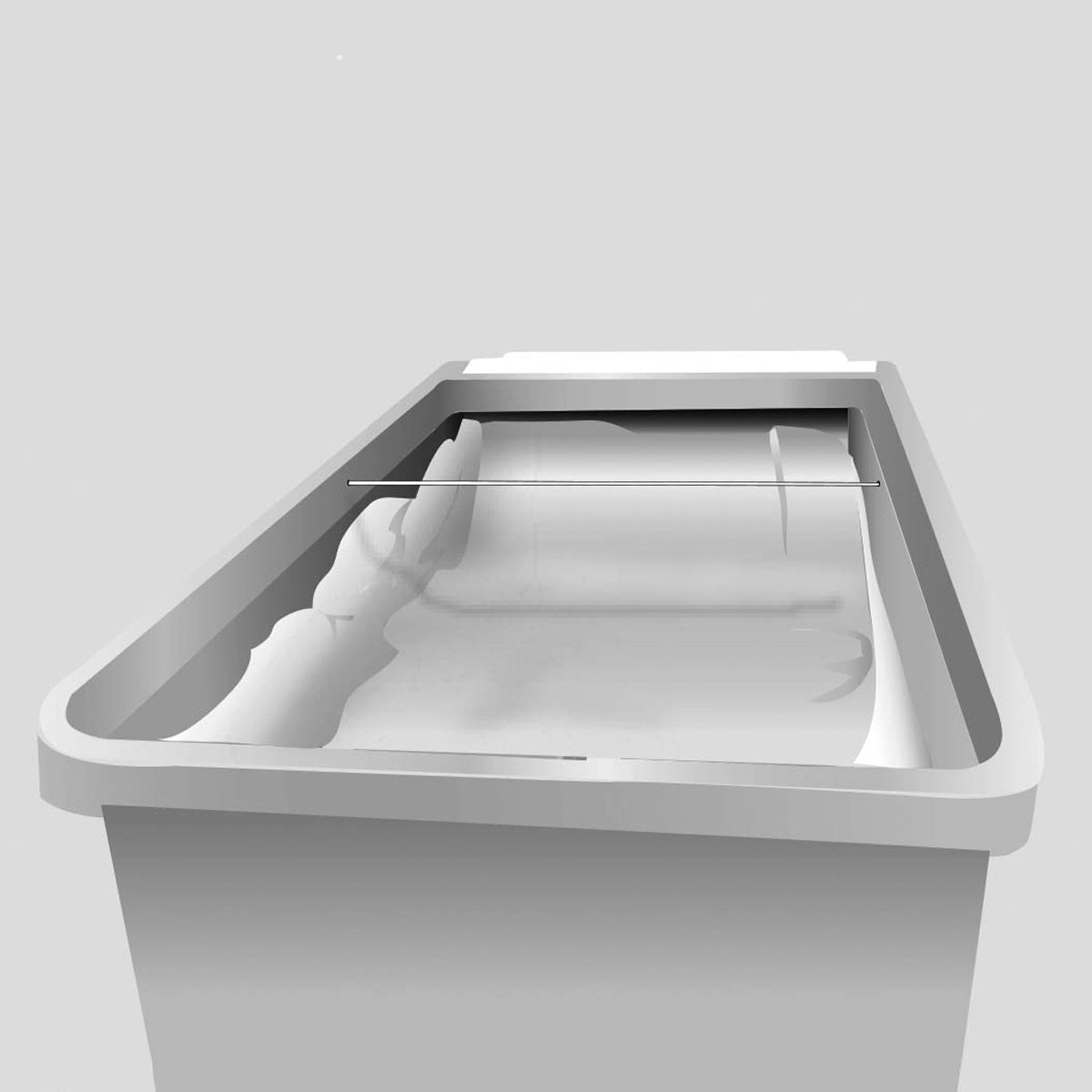 Huerto urbano con autoriego terracota 100 L Verdemax