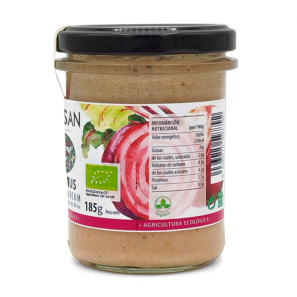 Pack 2 Hummus Eco Bionsan_2