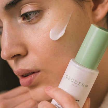 Crema Hidratante Facial para todo tipo de piel Geoderm 50 ml