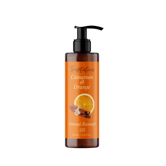 QKnatur - Aceite De Masaje Canela Naranja Bio- 200ml - Para Masajes Corporales Relajantes Y Revitalizantes_0