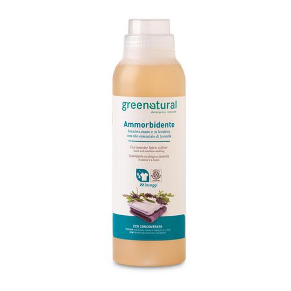 Eco suavizante lavanda Greenatural 1 L