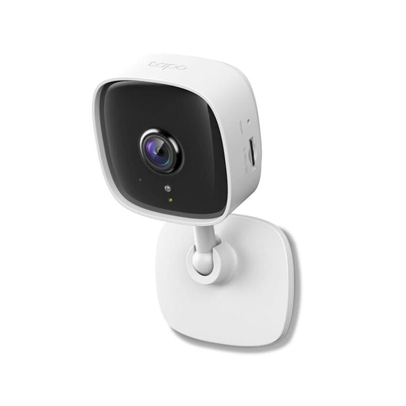 Tp-link Tapo Tc60 Cámara Wi-fi Vigilancia Blanco Inteligente De Interior_1