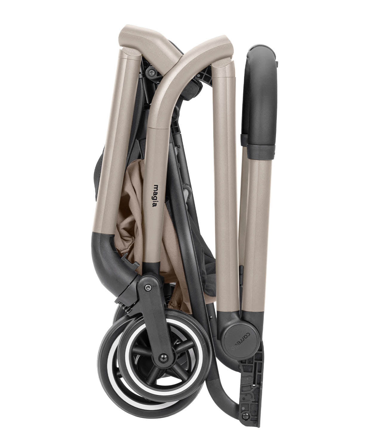 Carrello Silla De Paseo Ligera Magia Spice Beige_2