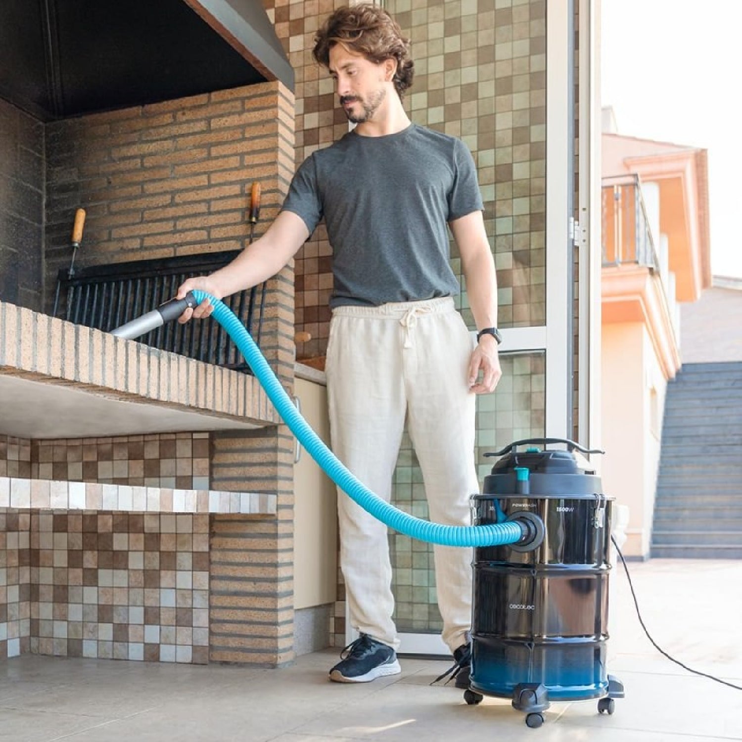 Cecotec Aspirador De Cenizas Conga Ash 6000 Easygo Home Xl_2