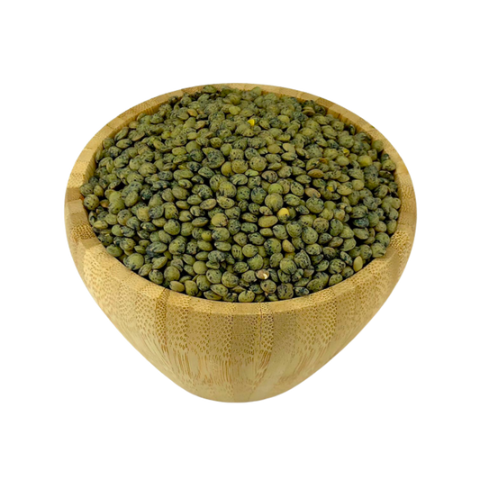 Lenteja Verde Ecológica Granel 10 Kg_0