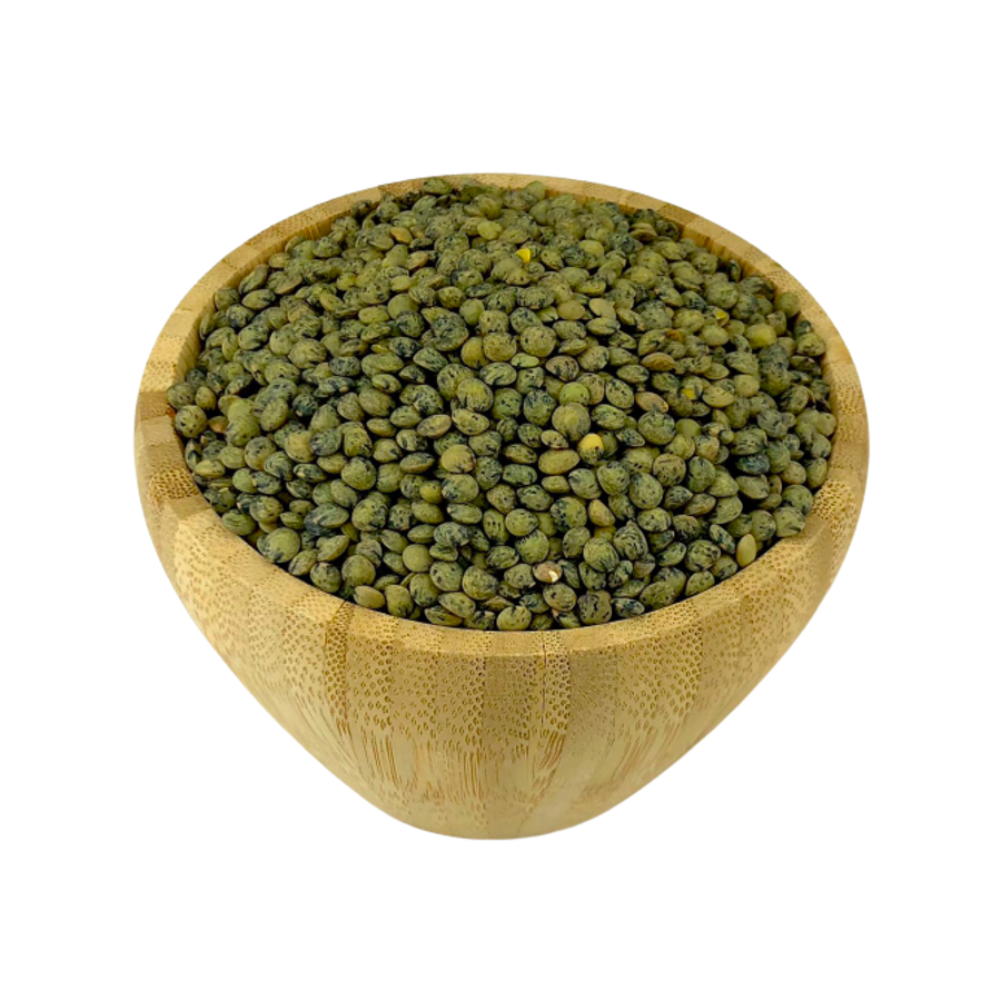 Lenteja Verde Ecológica Granel 25 Kg_0