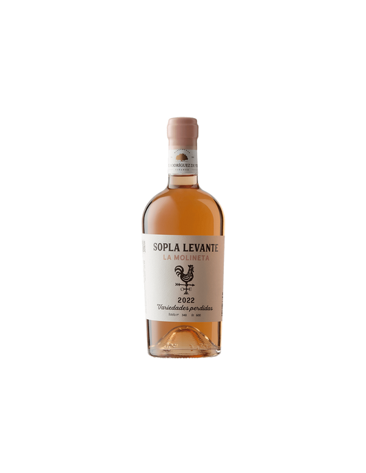 Vino Rosado Bio - Sopla Levante La Molineta_0