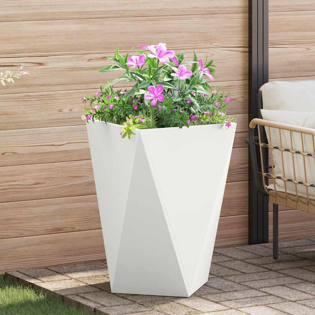 Jardinera 50 X 50 X 75 Cm Acero_1