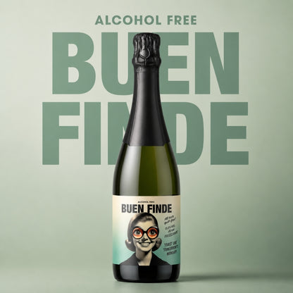Vino Sin Alcohol 0,0% Frizzante Airén | Pack 6 Botellas X 750 Ml | Vino Espumoso Desalcoholizado | Ligero Y Refrescante_5