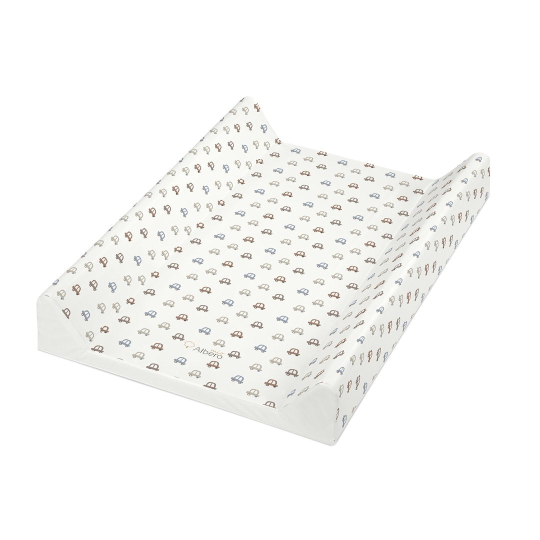 Basic Cambiador Base Rígida 70x47cm Cuna Y Cómoda 2 En 1 Mini Cars_1