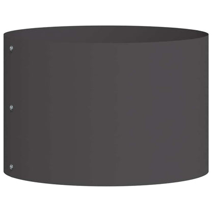 Anillo Para Maceta 5 Pcs Negro 30 X 30 X 20 Cm_4