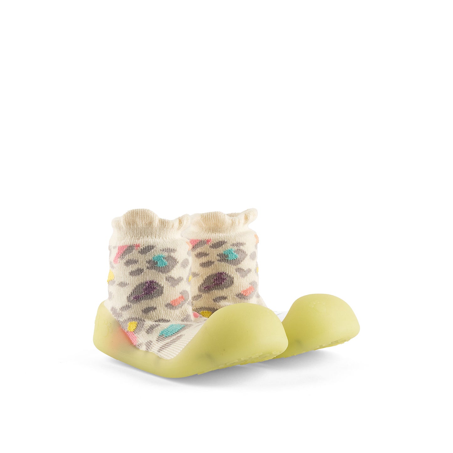 Zapatos De Bebé Que Cambian De Color Con La Luz Del Sol Leopard Bigtoes Chameleon Xl (22,5)_3