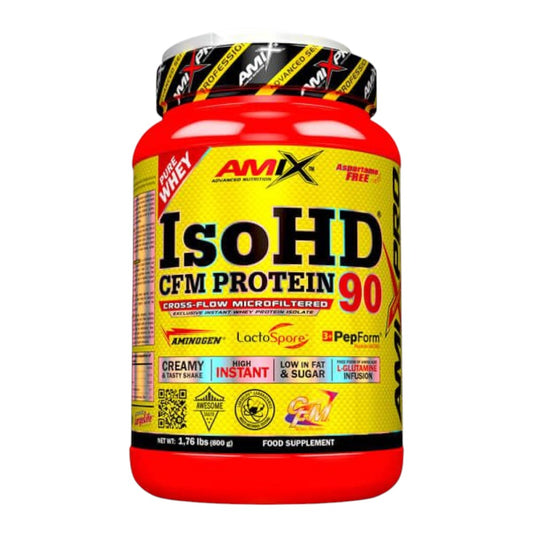 Iso Hd 90 Cfm Protein 800 Gr Chocolate Blanco_0