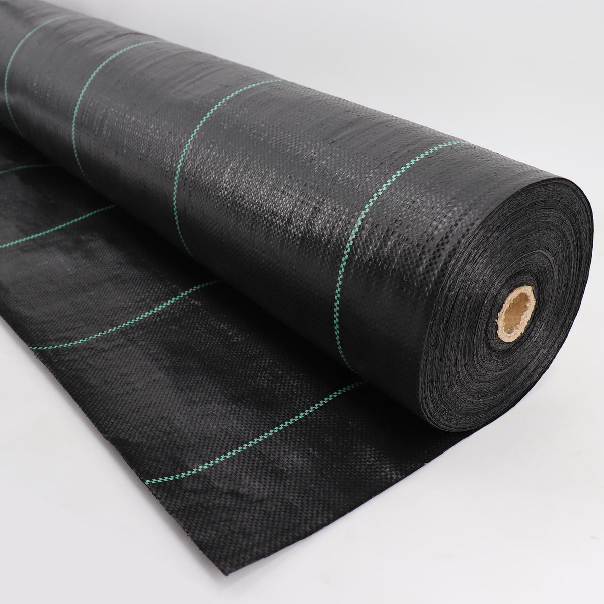 64m² Tejido De Suelo Película Contra Malas Hierbas Película Para Mantillo 100 G 1 M De Ancho Negro_2